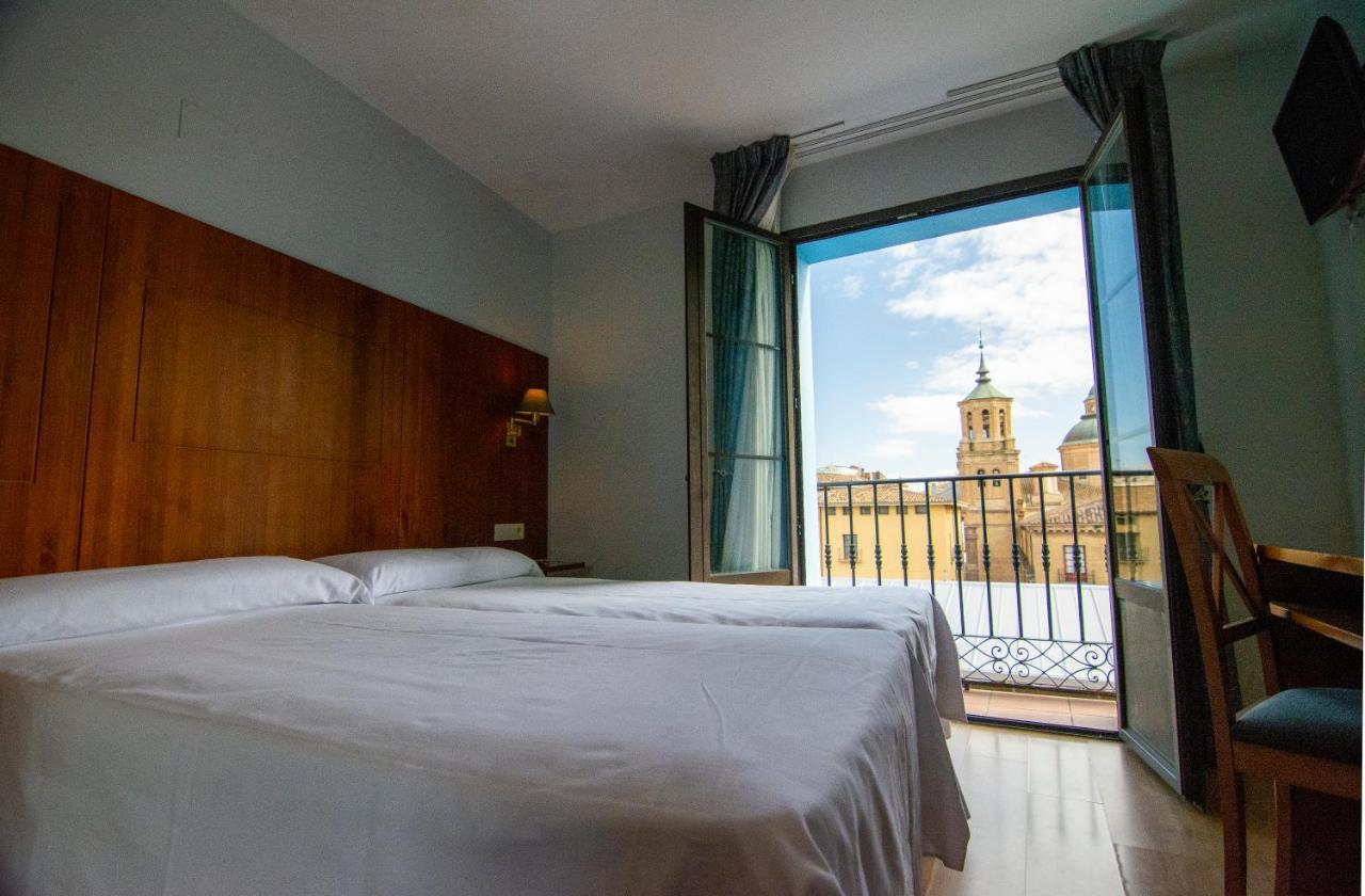 Hotel Hispania Saragoça